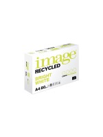 Image Kopierpapier Image Recycled, Bright White, A3, 80 gm², 500 Blatt