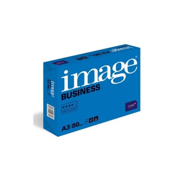 Kopierpapier Image Business, weiss A3, 80 gm2, 500 Blatt Kopierpapier Image Business, weiss A3, 80 gm2, 500 Blatt