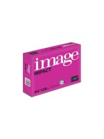 Kopierpapier Image Impact hochweiss, ECF, A4, 120g/m², 250 Blatt