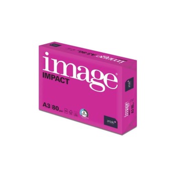 Kopierpapier Image Impact A3, hochweiss, 80 gm2, 500 Blatt Kopierpapier Image Impact A3, hochweiss, 80 gm2, 500 Blatt