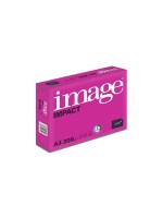 Kopierpapier Image Impact hochweiss A4, 250 Blatt, holzfrei ECF, 200gm2