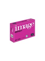 Kopierpapier Image Impact hochweiss A3, 250 Blatt, holzfrei ECF, 120gm2