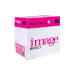 Kopierpapier Image Impact hochweiss A4, 1 Palette, 100'000 Blatt, holzfr ECF, 90gm2