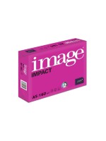 Kopierpapier Image Impact hochweiss A5, 1000 Blatt, holzfrei ECF, 160g m2