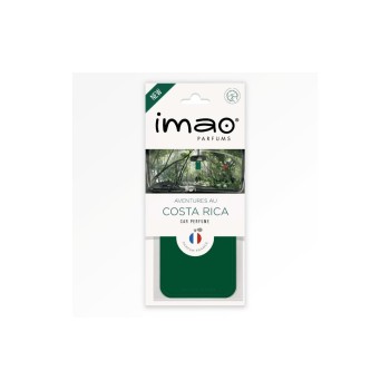 imao Parfums Aventure au Costa Rica
