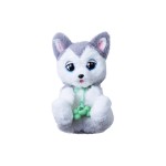 IMC Toys Peluche fonctionnelle Baby Paws Husky 19 cm