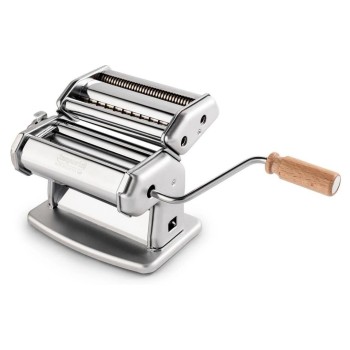 Imperia Machine à pâtes iPasta Argenté Imperia Machine à pâtes iPasta Argenté