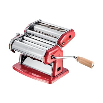 Imperia iPasta Imperia la rossa, Manuelle Nudelmaschine Imperia iPasta Imperia la rossa, Manuelle Nudelmaschine