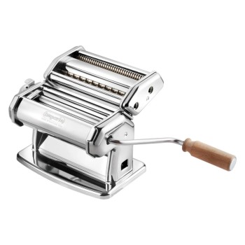 Imperia Machine à pâtes iPasta Ruvida Argenté Imperia Machine à pâtes iPasta Ruvida Argenté