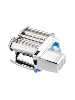 Imperia Machine à pâtes iPasta Electric et PastaFacile Classic Argenté