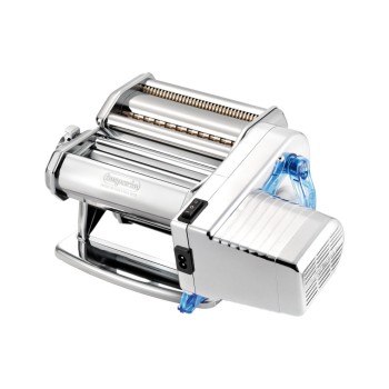 Imperia Machine à pâtes iPasta Electric et PastaFacile Classic Argenté Imperia Machine à pâtes iPasta Electric et PastaFacile Classic Argenté