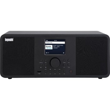 Imperial Radio DAB+ Dabman i205 Noir