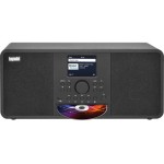 Imperial Lecteur radio/CD Dabman i205 CD Noir