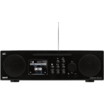 Imperial Dabman i450 CD, DAB+/Internetradio, DAB+, Internetradio, CD, BT, WLAN, Black