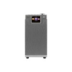 IMPERIAL DABMAN i610 SI, 2.1 Stereo,DAB+/Internet/Bluetooth, Silber