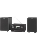 Imperial Installation micro-HiFi Dabman i310 CD Noir