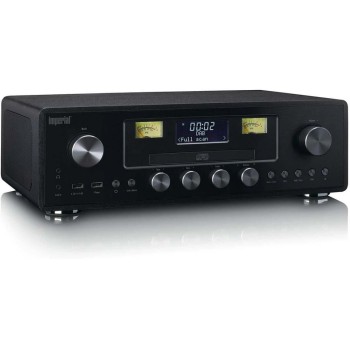Imperial Radio DAB+ DABMAN 280CDBK Noir