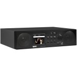 Imperial Dabman i450, DAB+/Internetradio, DAB+, Internetradio, Bluetooth, WLAN, Black