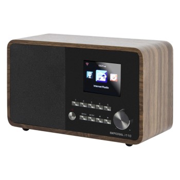 Imperial Radio Internet i110 Brun