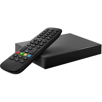 Infomir MAG 540W3, 4K IPTV Set-Top Box, Linux 4.9, LAN, WLAN