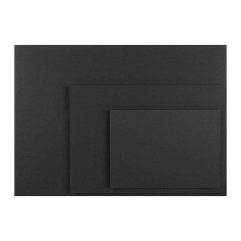 ingold-biwa Tonzeichenpapier B3, 120g, schwarz, 100 Blatt ingold-biwa Tonzeichenpapier B3, 120g, schwarz, 100 Blatt