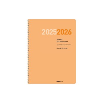 Ingold Agenda Edition light Spiral 2025/26, Spiralbindung, mit Datum, ohne Verzeichnis Ingold Agenda Edition light Spiral 2025/26, Spiralbindung, mit Datum, ohne Verzeichnis