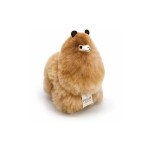 Inkari Animal en peluche Alpaga sandstone M