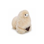 Inkari Animal en peluche Alpaga blond Mini