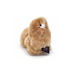 Inkari Animal en peluche Alpaga sandstone Mini