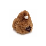 Inkari Animal en peluche Alpaga hazelnut Mini