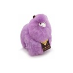 Inkari Animal en peluche Alpaga Violet S