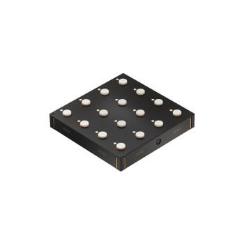 Intech Grid 2 BU16, 16x Druckknopf Intech Grid 2 BU16, 16x Druckknopf