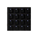 Intech Contrôleur de pad GRID3-BU16-M