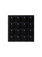 Intech Contrôleur de pad GRID3-BU16-M