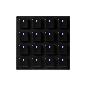 Intech Grid 3 BU16, 16x Druckknopf Intech Grid 3 BU16, 16x Druckknopf