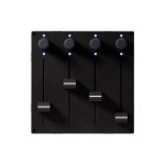 Intech Contrôleur de fader GRID3-EF44-F