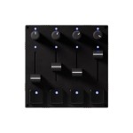 Intech Contrôleur de fader GRID3-PBF4-LM