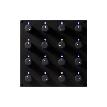 Intech Grid 3 PO16, 16x Poti Intech Grid 3 PO16, 16x Poti