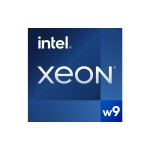 Intel CPU w9-3475X 4.8 GHz