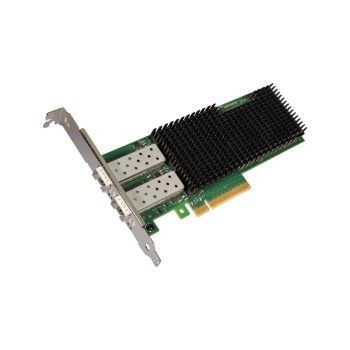 Intel Carte réseau SFP28 XXV710DA2BLK 2xSFP28, 25Gbps Intel Carte réseau SFP28 XXV710DA2BLK 2xSFP28, 25Gbps