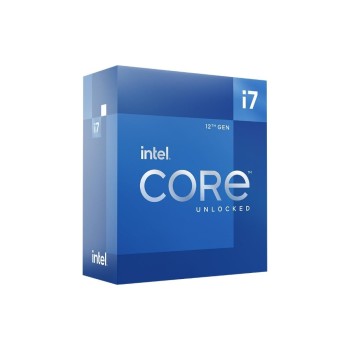 CPU Intel Twelve Core i7-12700K/3.60 GHz, LGA 1700, 25MB Cache, UHD Gr., 125W, BOX