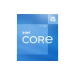 CPU Intel Six Core i5-12500/3.00 GHz, LGA 1700, 18MB Cache, UHD Gr., 65W, BOX