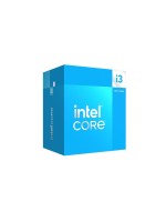 CPU Intel Four Core i3-14100/3.40 GHz, LGA 1700, 12MB Cache, UHD Gr., 60W, BOX