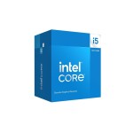 CPU Intel Ten Core i5-14400F/2.50 GHz, LGA 1700, 20MB Cache, 65W, BOX