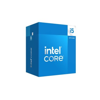 CPU Intel Fourteen Core i5-14500/2.60 GHz, LGA 1700, 24MB Cache, UHD Gr., 65W, BOX CPU Intel Fourteen Core i5-14500/2.60 GHz, LGA 1700, 24MB Cache, UHD Gr., 65W, BOX