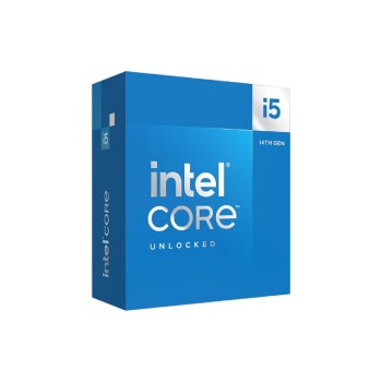 CPU Intel Fourteen Core i5-14600K/3.60 GHz, LGA 1700, 24MB Cache, UHD Gr., 125W, BOX CPU Intel Fourteen Core i5-14600K/3.60 GHz, LGA 1700, 24MB Cache, UHD Gr., 125W, BOX