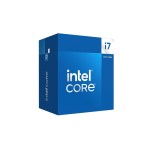 CPU Intel Twenty Core i7-14700/2.10 GHz, LGA 1700, 33MB Cache, UHD Gr., 65W, BOX