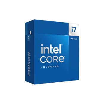 CPU Intel Twenty Core i7-14700K/3.40 GHz, LGA 1700, 33MB Cache, UHD Gr., 125W, BOX