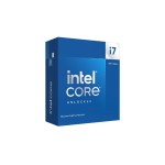 CPU Intel Twenty Core i7-14700KF/2.50 GHz, LGA 1700, 33MB Cache, 125W, BOX