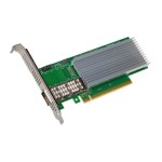 Intel Carte réseau QSFP28 E810CQDA1 PCI-Express x16